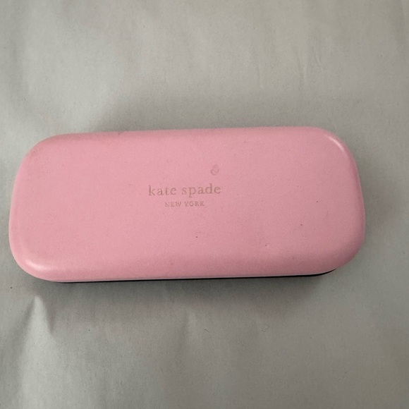 Kate Spade Hard Shell Eye Glasses Case - Picture 1 of 5